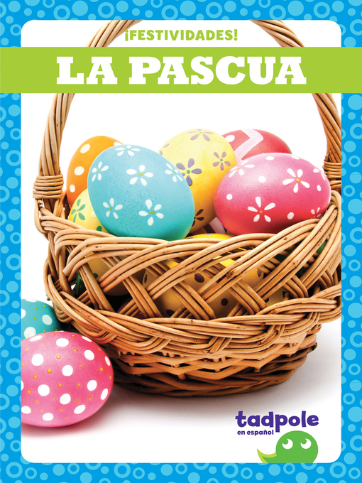 Title details for La Pascua (Easter) by Adeline J. Zimmerman - Available